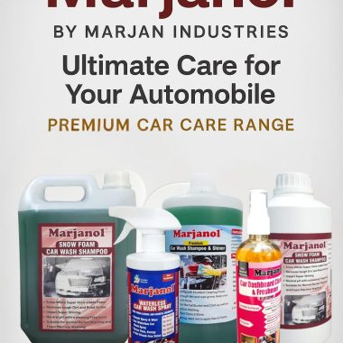 Marjanol Brand Car Cleaning Products: An Overview