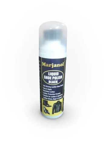 Liquid Shoe Polish Black