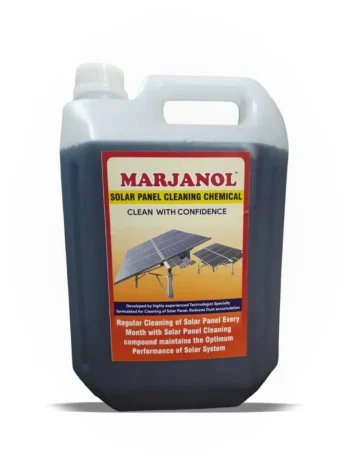 Solar Panel Cleaning Chemical