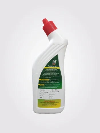 Marjanol Natural Toilet Cleaner Foaming Liquid