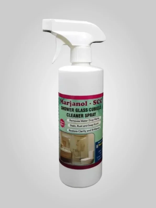 MARJANOL Shower Glass Cubicle Cleaner